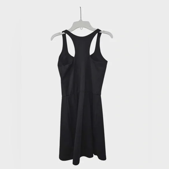 All In Motion Knit Halter Sport Active Black Stretchy Dress, Women’s Sz XS - NWT - Picture 3 of 3
